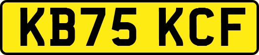KB75KCF