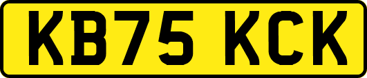 KB75KCK