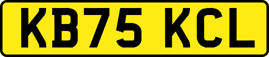 KB75KCL