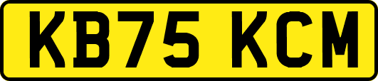 KB75KCM