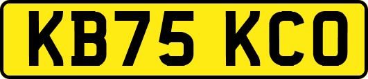 KB75KCO