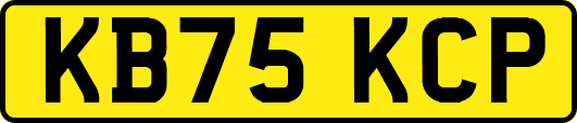 KB75KCP