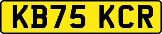 KB75KCR