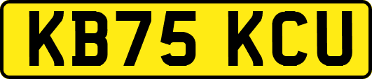 KB75KCU