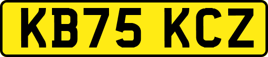 KB75KCZ