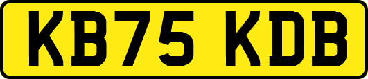 KB75KDB
