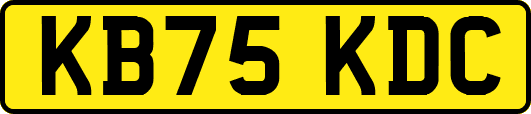 KB75KDC