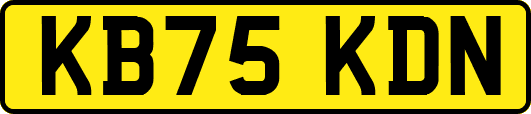 KB75KDN
