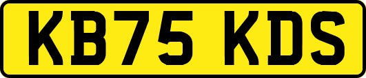 KB75KDS