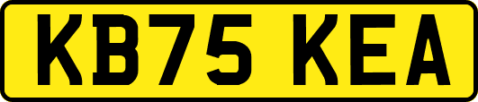 KB75KEA