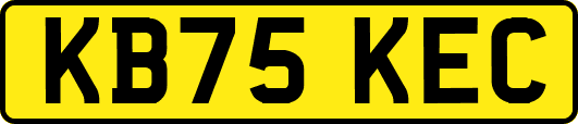KB75KEC