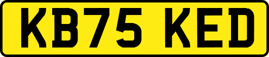 KB75KED