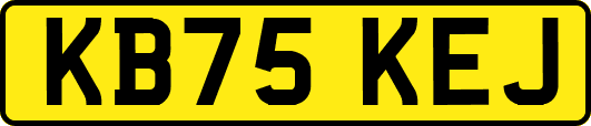 KB75KEJ