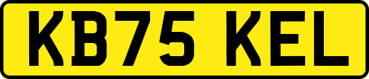 KB75KEL