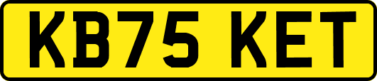 KB75KET