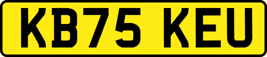 KB75KEU