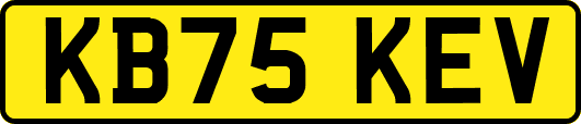 KB75KEV