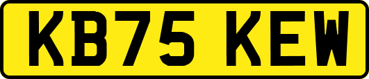 KB75KEW