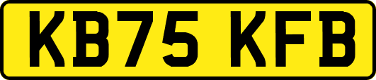 KB75KFB
