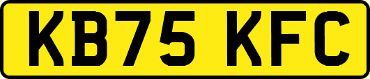 KB75KFC