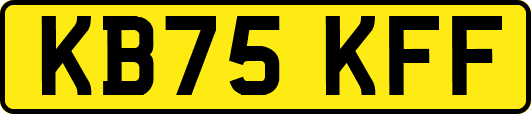 KB75KFF