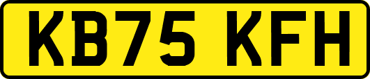 KB75KFH