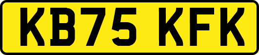 KB75KFK