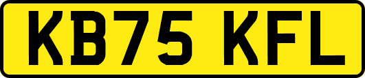 KB75KFL