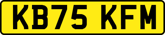 KB75KFM