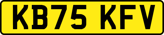 KB75KFV