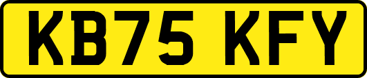KB75KFY