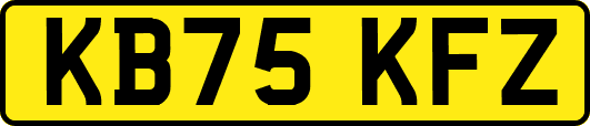 KB75KFZ