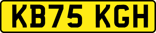 KB75KGH