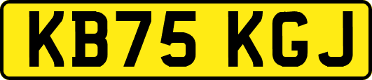 KB75KGJ
