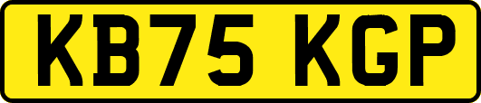 KB75KGP