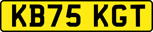 KB75KGT