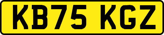 KB75KGZ