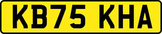 KB75KHA