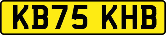KB75KHB