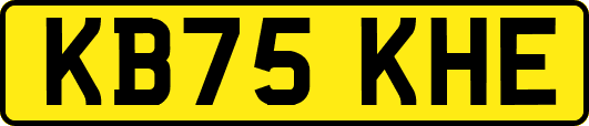 KB75KHE