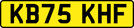KB75KHF