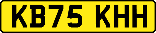 KB75KHH