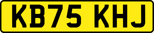 KB75KHJ