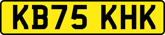 KB75KHK