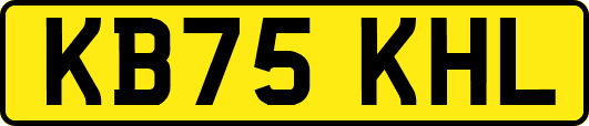 KB75KHL