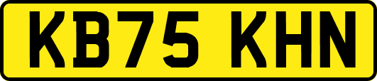 KB75KHN