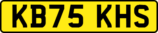 KB75KHS