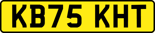 KB75KHT