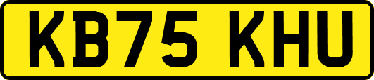 KB75KHU