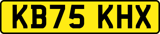 KB75KHX